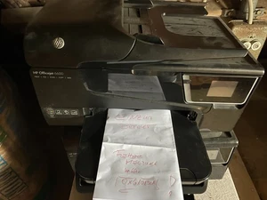 HP , Officejet, HP Officejet 6600 - Bild 1 von 2