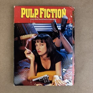 Pulp Fiction (DVD, 1994, 2-Disc Set, Collector's Edition) - Bild 1 von 7