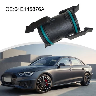 Turbocharger Pipe Joint OEM Number 04E145876A Car Installation For A3 For A4 - Image 1 of 4