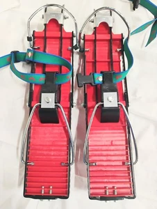 VINTAGE LOWE CAMP Foot Fangs 20 Point Crampon Mountaineering Ice (Made In Italy) - Picture 1 of 4