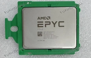 Procesor serwerowy AMD Epyc 7742 3,4 GHz, 64 rdzenie / 128. gniazdo SP3 100-000000053 - Zdjęcie 1 z 2