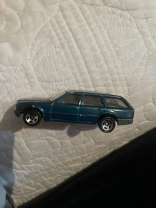 Hot Wheels - Mercedes 300 TD - Azul - Imagen 1 de 5