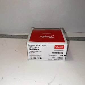 Danfoss ERC 213 Kit 080G3411 Temperature Controller - New - Picture 1 of 1