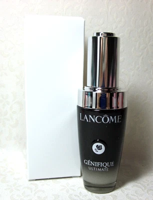 Lancome Genifique Ultimate Dual-Recovery Augmented Serum 1 fl oz 30ml $89 Value - Image 1 of 4