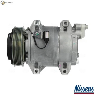 COMPRESSOR AIR CONDITIONING 89070 FOR VOLVO S80 XC90/SUV S60 XC70/CROSS V70/Mk - Image 1 of 4