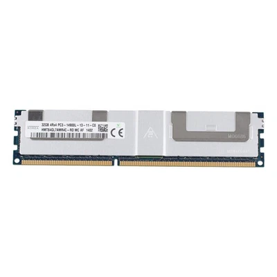 DDR3 32GB REG Server  Memory 4RX4 PC3 14900L 1866Mhz REG Server Memory I1D53496 - Image 1 of 4