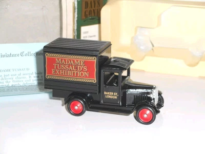 Lledo Days Gone - Madame Tussaud's Ex. 1:50 scale approx. Excellent cond. Boxed - Image 1 of 4