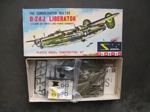 SANWA B-24J 1/140 1963 SEALED PARTS RARE - Bild 1 von 1