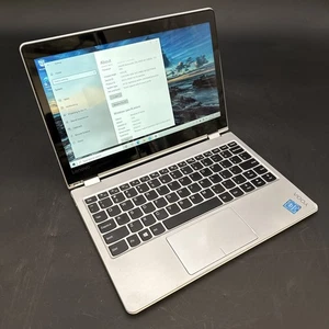 Lenovo Yoga 710-11ISK Signature Edition FHD 11 Intel Pentium 4 GB 128 GB SSD Win10 - Foto 1 di 14