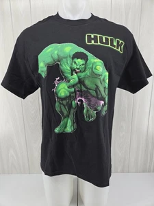 Neu mit Etikett Vintage Marvel Comics Herren Large The Hulk 2003 Film Promo T-Shirt - Bild 1 von 14