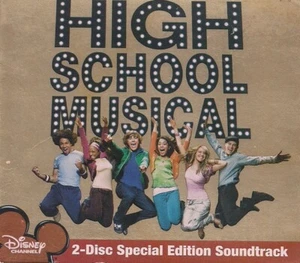 High School Musical [Edición Especial] por High School Musical Cast (CD, mayo-2006, - Imagen 1 de 1