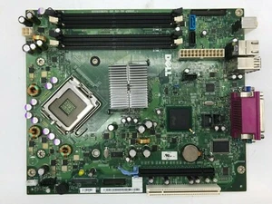 DELL Optiplex 745 Series 0WF810 DDR2 -BTX- Sockel 775 - ohne I/O Shield #M2150 - Bild 1 von 4