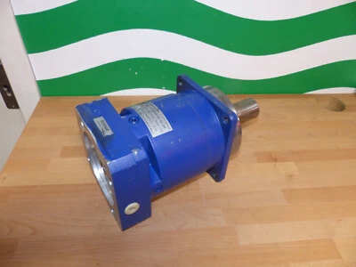 Alpha SP-140-MF2-7-021-000 Gearbox Getriebe used s.Bilder - Image 1 of 3