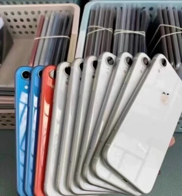 Apple iPhone XR 6.1" 12MP iOS 64GB 3GB Face ID Apple A12 unlocked - Image 1 of 4