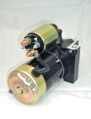 Mercruiser NEW Starter Motor Inboard Type OMC Volvo Penta 3.0 Litre 4 cylinders. - Image 1 of 4