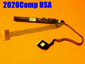 Original Toshiba Satellite L505 L505D LCD-Kabel + Inverterplatine für 15,6" Modelle - Bild 1 von 1