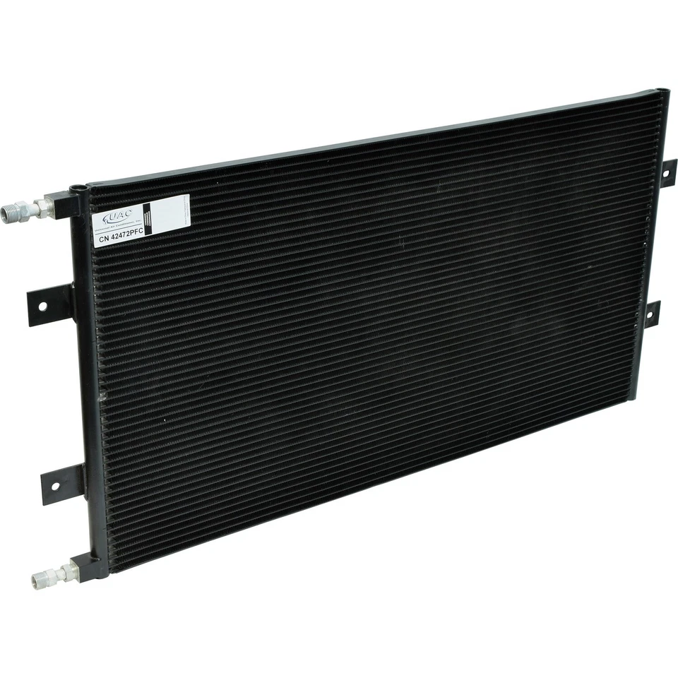 For 2000-2006 Sterling Truck LT9500 A/C Condenser UAC 2001 2002 2003 2004 2005 - Image 1 of 1