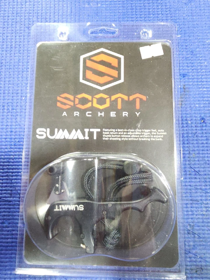 New Scott Archery Summit Release - Image 1 of 1