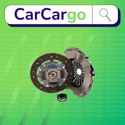 3 Piece Clutch kit For Volkswagen Golf Cabriolet 1.2 Petrol 2011 - 2015 - Image 1 of 3