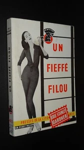 UN FIEFFÉ FILOU - Erle Stanley Gardner - 1958 - COLLECTION "UN MYSTÈRE" n°413 - Picture 1 of 2