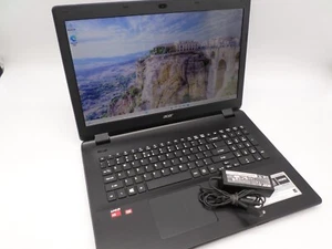 Acer E5-721-64T8 - W11, 240GB SSD, 16GB RAM, AMD A6-6310, Radeon R4 Graphics - Picture 1 of 9