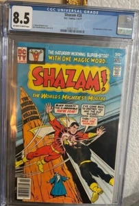 Shazam 28 Dc Comics Black Adam First Appearance Since Golden Age KEY ISSUE - Picture 1 of 3