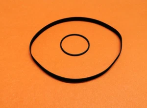 ✈ 2pcs Belt-Kit for NAKAMICHI DR-10 CASSETTE Deck - we also ship ✈ - Bild 1 von 1