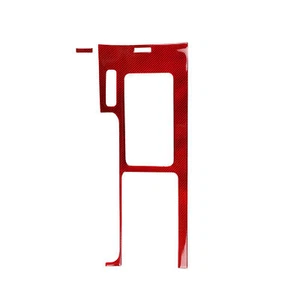 Suitable for 15-19 Ford Mustang Printed Carbon Fiber Center Control Panel - Picture 1 of 12