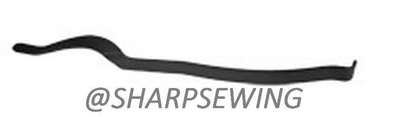 PRESSER BAR RESORTE PLANO #10705 se adapta a CONSEW 227, 227RB CYL. PIE PARA CAMINAR Foto 1 de 1