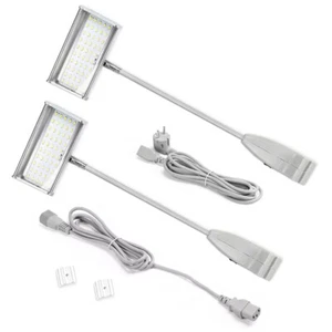 2Pcs 21W 6500K Connectable Trade Show Lights Booth Exhibit Store Arm Lighting - Picture 1 of 17