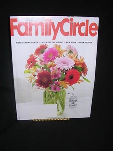 Family Circle Magazin Mai 2015 Muttertag Ausgabe - Bild 1 von 2