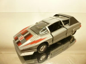 HONG KONG ALFA ROMEO 33 NAVAJO 1976 - BERTONE 1:36 PULL BACK- GOOD - 446 - Imagen 1 de 10