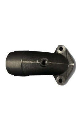 New Cummins Exhaust Manifold End- 3683870 ISX - Image 1 of 4