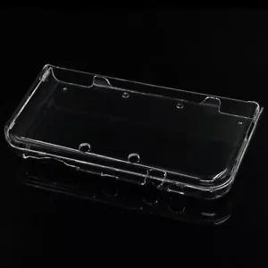 Protective Case Hard Cover Crystal Shell for NEW 3DS LL XL NEW 3DSLL - Picture 1 of 5
