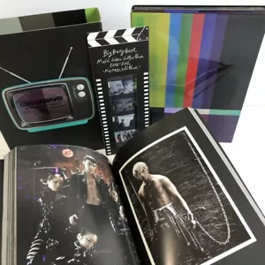 BIGBANG BEST MUSIC VIDEO COLLECTION 2006-2012 KOREA EDITION DVD - Picture 1 of 12