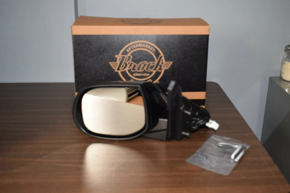 门镜 TRQ MRA06151 适合 09-14 讴歌 TSX 后市场 — 第 1/4 张图片