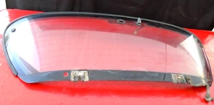 92 93 94 95 HONDA CIVIC REAR HATCH WINDOW GLASS WINDSHIELD OEM HATCHBACK - Picture 1 of 10