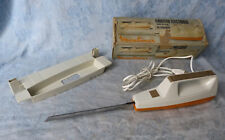 #Électroménager Vintage# Moulinex 294 - Couteau électrique (fonctionnel)