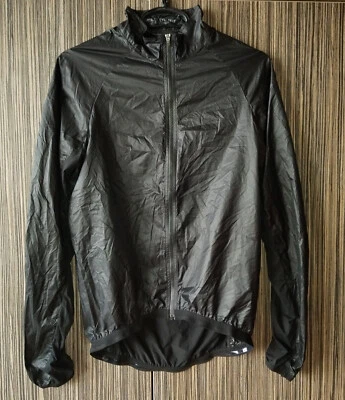 Café Du Cycliste Dorothee Ultra-Lightweight Cycling Windproof Jacket Men Size M - Image 1 of 4