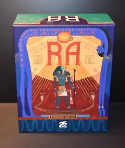 Brettspiel Ra (Pharoah Ed) aus dem 25. Jahrhundert sehr guter Zustand + - Bild 1 von 3