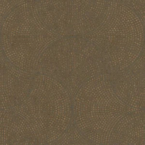 Profhome 380273-GU Geometrische Tapete Metallic braun bronze perl-gold 5,33 m2 - Bild 1 von 6