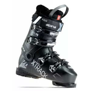 Alpina Xtrack 70 Hombres Botas de esquí alpino Botas de skiboard NUEVO - Imagen 1 de 1