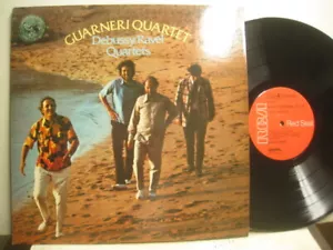 Debussy / Ravel Quartets, Quarnieri String Quartet *RCA ARL1-0187 stereo - Picture 1 of 1