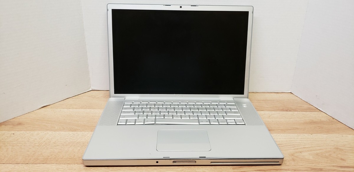 macbook pro 2007年 15″ MacBook Pro (Mid 2007) - Low End MacLow End Mac