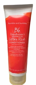 Bumble & Bumble Hairdresser's Invisible Oil Ultra Rich Conditioner 15.2 oz - Picture 1 of 1