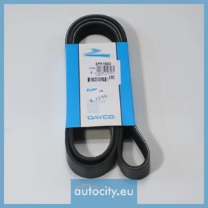 Dayco 6PK1660 Correa trapecial poli V - Imagen 1 de 2