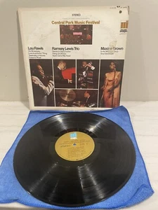 Central Park Music Festival ~ 1968 Music Images LP ~ ST-2933 - Picture 1 of 10