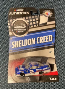Sheldon Creed Whelen #2 Darlington Throwback NASCAR Authentics 2023 Diecast 1:64 - Picture 1 of 3