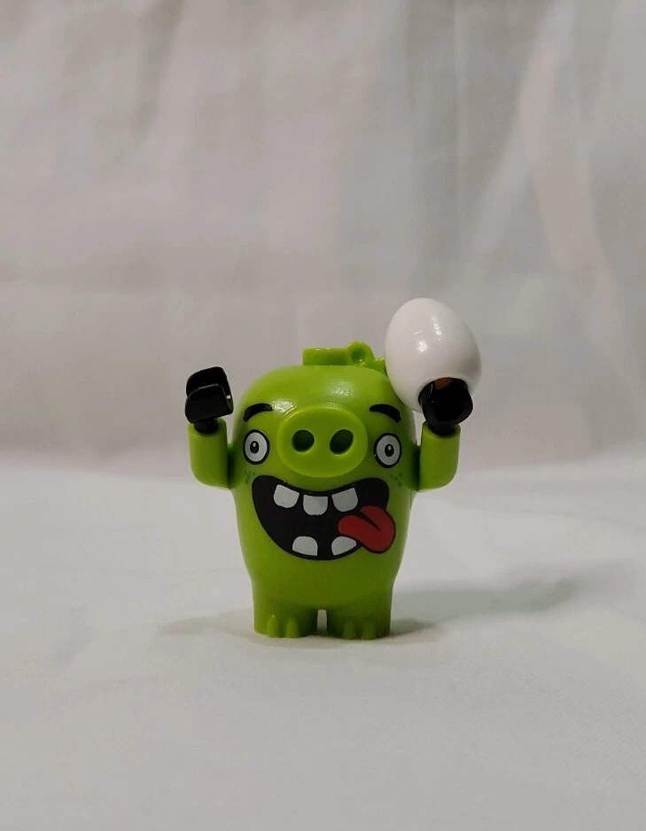 Minifigura de cerdo Lego de Angry Birds Foto 1 de 1