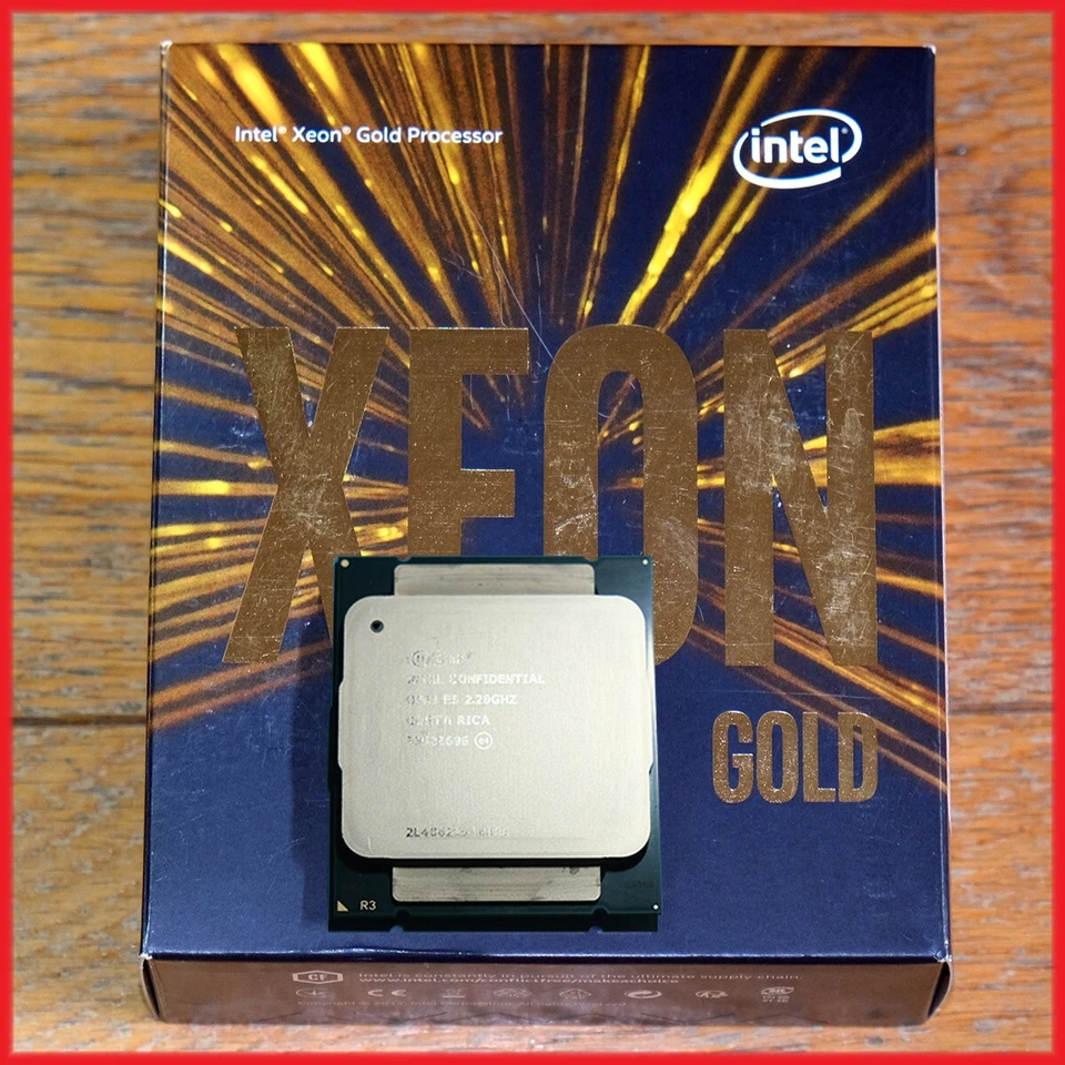 ★★ Intel XEON E5 2658 V3 ★ 12 Core / 24 Th. ★ AVX2 ★ LGA 2011-3 ★ Come Nuovo ★★ - Immagine 1 di 1